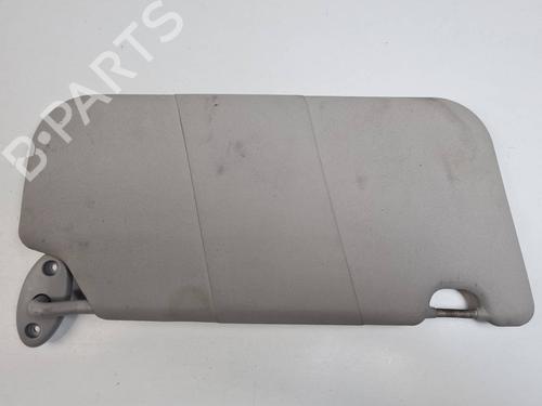 Used Left sun visor Left sun visor 36963251 36963251