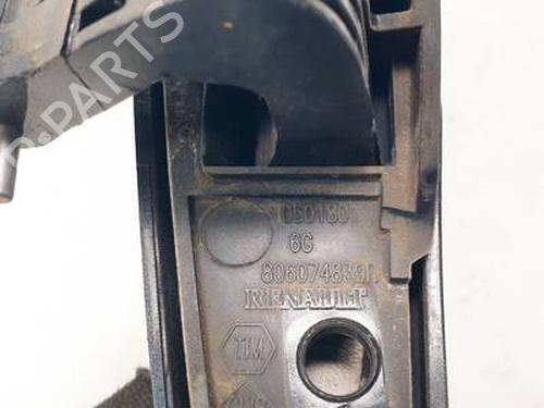 Türgriff vorne links außen DACIA DUSTER (HS_) 1.5 dCi | BP30959162C128