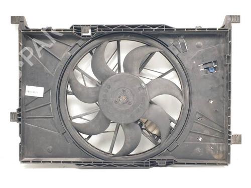 Radiator fan MERCEDES-BENZ A-CLASS (W169) A 180 CDI (169.007, 169.307) | BP14849857M35 