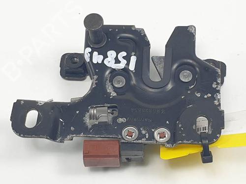 Used Hood lock AUDI A6 C5 (4B2) 2.5 TDI (163 hp) 24537449
