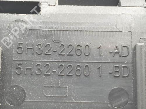 Front left interior door handle LAND ROVER RANGE ROVER SPORT I (L320) 2.7 D 4x4 | BP6893216I13 