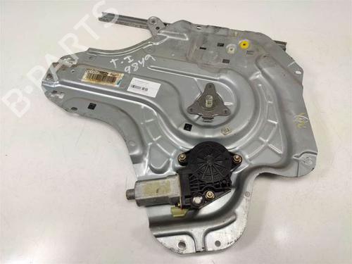Used Rear left window mechanism HYUNDAI ELANTRA III Saloon (XD) 2.0 CRDi (113 hp) 9906890