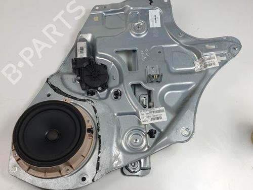 Rudehejsemekanisme Højre bagtil KIA SPORTAGE III (SL) 2.0 CRDi AWD (136 hp) 28069047