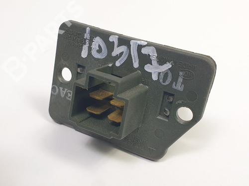 Heater resistor HYUNDAI H-1 Van (A1)  | BP11648913M108 