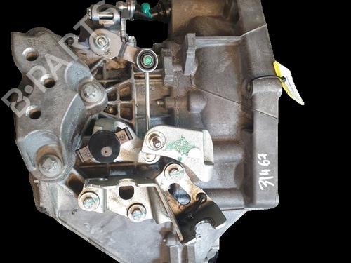 Gearbox JEEP CHEROKEE (KL) 2.0 CRD | BP29624524M3 
