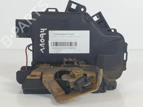Rear left lock AUDI A6 C5 (4B2) 1.9 TDI | BP13108768C100 