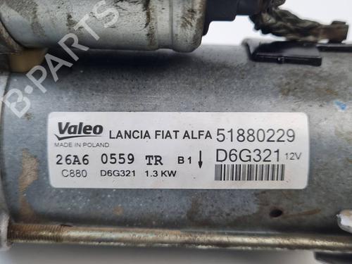 Starter OPEL COMBO Tour (X12) 1.3 CDTI (C26, D26, E26, C05) | BP37871595M8  - Image 5