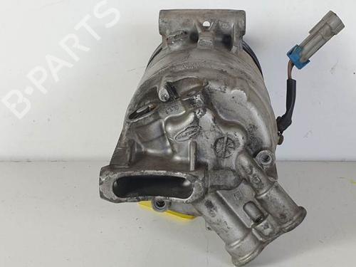 AC compressor JAGUAR X-TYPE I Estate (X400) 2.2 D | BP12362203M34 