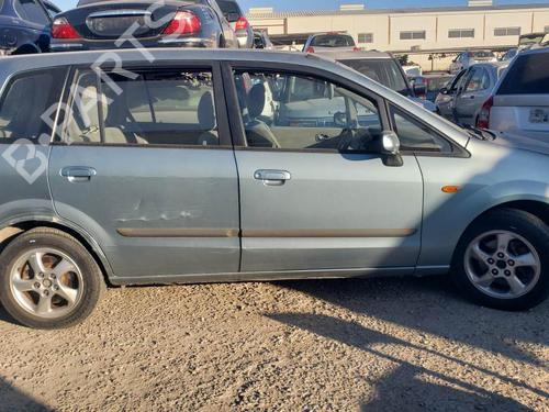 Engine control unit (ECU) MAZDA PREMACY (CP) 2.0 (CP10S) | BP27885606M57 - Image 8