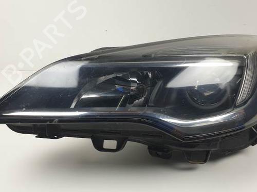 Used Left headlight OPEL ASTRA K Sports Tourer (B16) 1.6 CDTi (35) (136 hp) 24929973