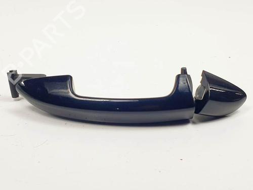 Türgriff hinten links außen VW PASSAT B6 (3C2) 2.0 TDI 16V | BP25117602C130 