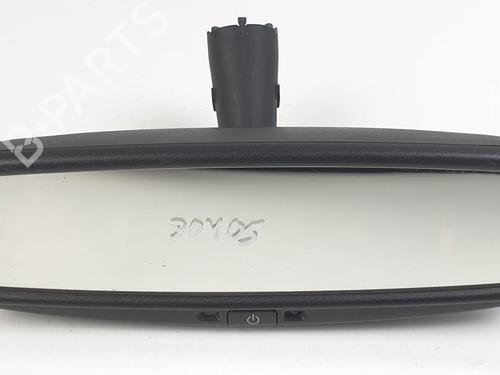 Used Rear mirror Rear mirror PEUGEOT 407 (6D_) 1.6 HDi 110 (6D9HZC, 6D9HYC) (109 hp) 29247993 29247993