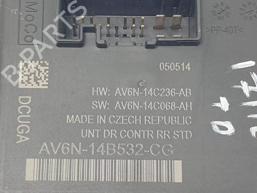 Electronic module FORD C-MAX II (DXA/CB7, DXA/CEU) 1.0 EcoBoost | BP24984384M83 