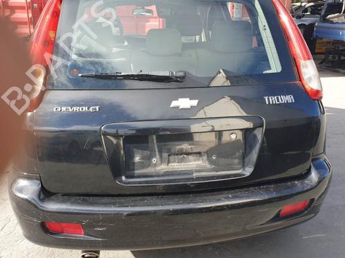 Engine control unit (ECU) CHEVROLET REZZO MPV (U100) 1.6 | BP25140066M57  - Image 22