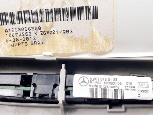 Interior roof light MERCEDES-BENZ M-CLASS (W166) ML 350 BlueTEC 4-matic (166.024, 166.023) | BP24929644I8 - Image 7