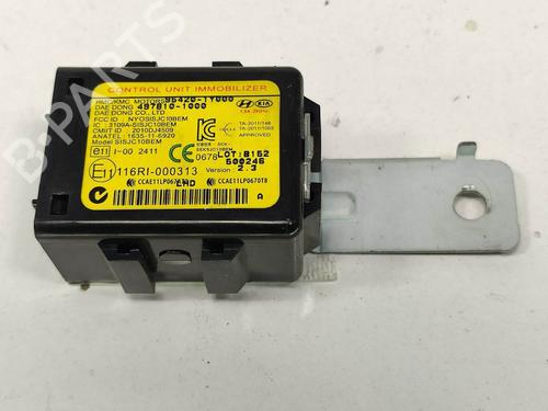 Used Electronic module Electronic module KIA PICANTO II (TA) 1.0 (69 hp) 8107421 8107421