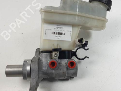 Brake master cylinder OPEL MERIVA B MPV (S10) 1.4 (75) | BP28595709M77 