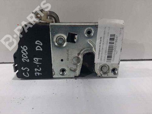 Used Front right lock CITROËN C5 II (RC_) [2004-2008]  6840823