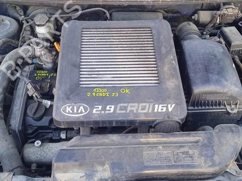 Intercooler KIA CARNIVAL II (GQ) 2.9 CRDi | BP16090531M30 