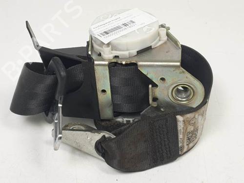 Used Rear right seatbelt VW TIGUAN (5N_) 2.0 TDI 4motion (140 hp) 10175381