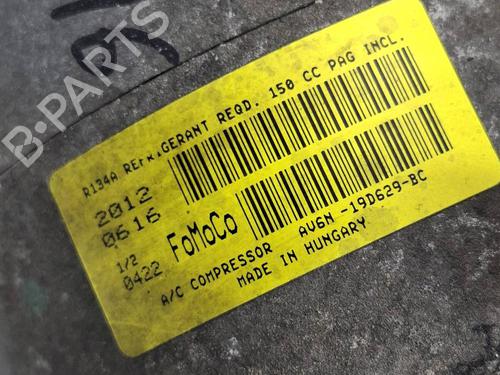 AC compressor LAND ROVER RANGE ROVER EVOQUE (L538) 2.2 D 4x4 | BP39916546M34 - Image 9