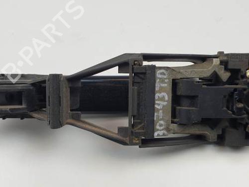 Rear right exterior door handle VW POLO (9N_, 9A_) 1.9 TDI | BP28060763C130 
