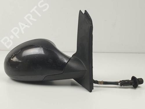 Used Right mirror SEAT TOLEDO III (5P2) 1.9 TDI (105 hp) 24499920