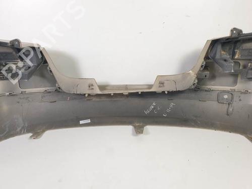 Rear bumper RENAULT MEGANE II Coupé-Cabriolet (EM0/1_) 1.6 | BP9687576C8 