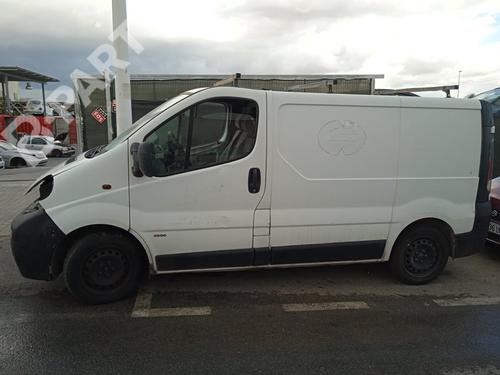Used Parts OPEL VIVARO A Van (X83)    1127269