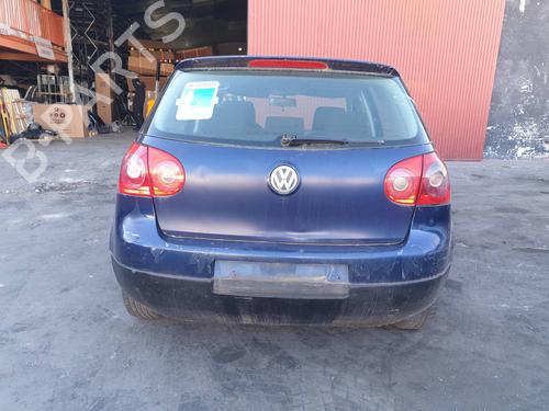 Engine control unit (ECU) VW GOLF V (1K1) 1.9 TDI | BP30896347M57  - Image 9