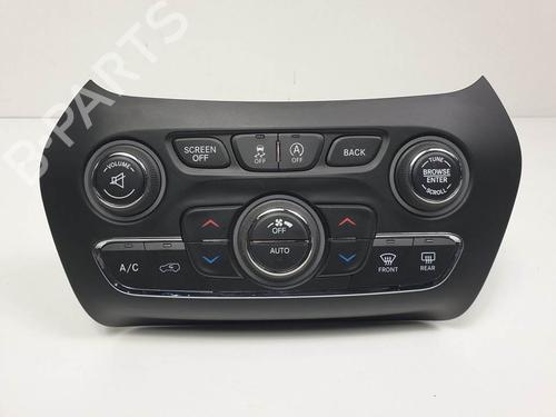 Used Climate control Climate control JEEP CHEROKEE (KL) 2.0 CRD 4x4 (170 hp) 12383768 12383768