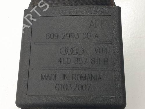 Rear right seatbelt AUDI Q7 (4LB) 4.2 FSI quattro | BP11571232I28 