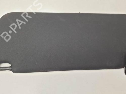Used Right sun visor MERCEDES-BENZ C-CLASS Coupe (C204) C 220 CDI (204.302) (170 hp) 25139187