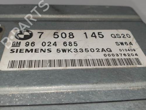 Gearbox control unit BMW 5 (E39) 530 d | BP9835976M52 