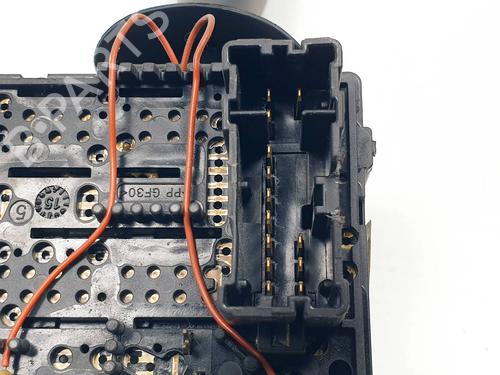 Steering column stalk DACIA DUSTER (HS_) 1.5 dCi | BP30694296I23 - Image 2