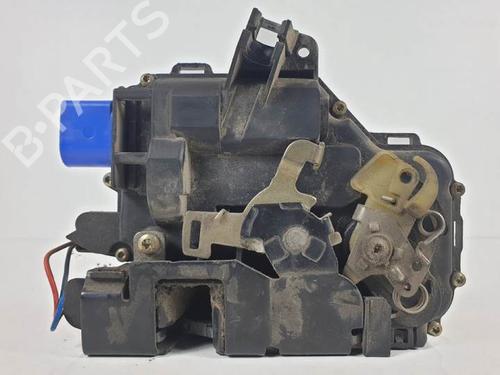 Front right lock SKODA FABIA I (6Y2) 1.9 TDI RS | BP13542441C97 