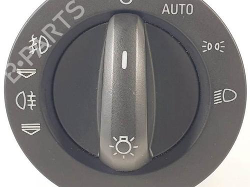 Used Headlight switch Headlight switch AUDI Q7 (4LB) 3.0 TDI quattro (240 hp) 17663475 17663475