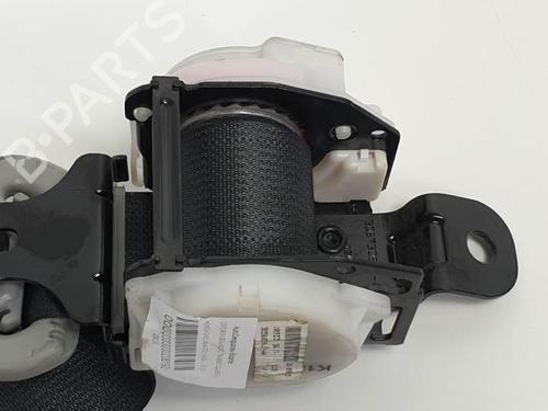 Rear left seatbelt HONDA CIVIC VIII Hatchback (FN, FK) 1.8 (FN1, FK2) | BP6854183I29 