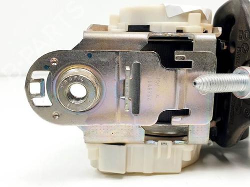 Rear right seatbelt RENAULT CLIO III (BR0/1, CR0/1) 1.5 dCi (C/BR0G, C/BR1G) | BP16151958I28 