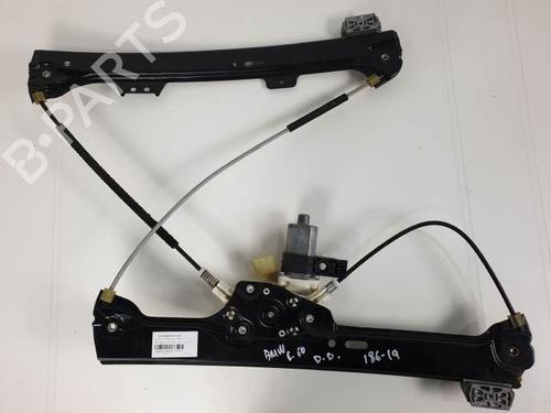 Used Front right window mechanism BMW 5 Touring (E61) 520 d (177 hp) 6840671