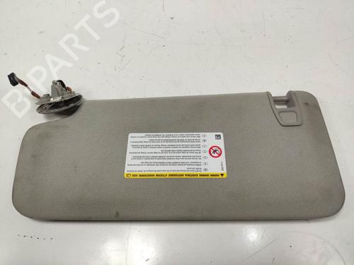 Right sun visor OPEL ZAFIRA TOURER C (P12) 1.6 CDTI (75) | BP9499344I2 - Image 2