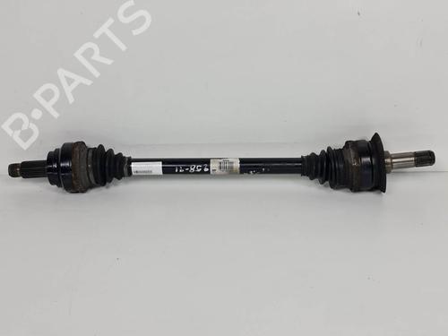Used Left front driveshaft Left front driveshaft BMW 5 Touring (F11) 520 d (184 hp) 7210322 7210322