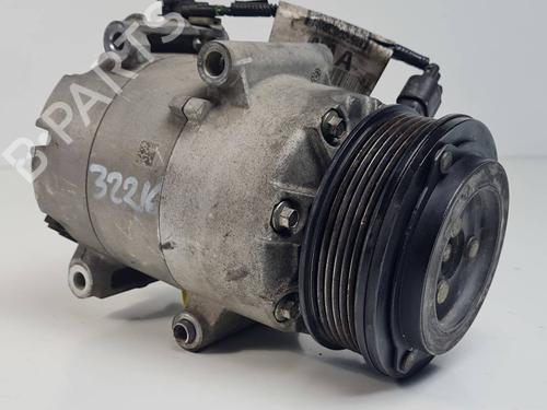 Used AC compressor AC compressor FORD FOCUS III 1.6 TDCi (115 hp) 34512007 34512007