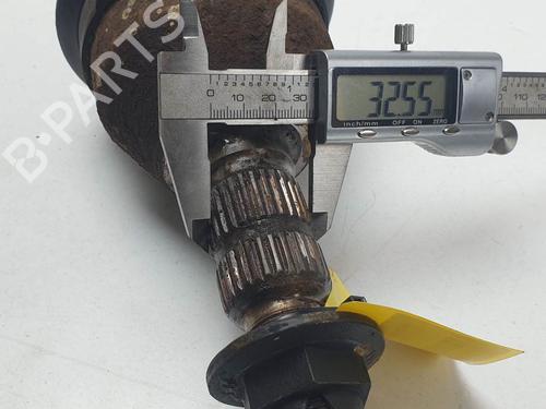 Left front driveshaft OPEL INSIGNIA A (G09) 1.8 (68) | BP24931164M38  - Image 8