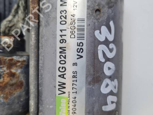 Starter VW GOLF V (1K1) 1.6 FSI | BP34511685M8  - Image 5