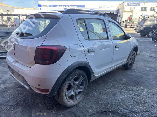 Front left lock DACIA SANDERO II TCe 90 (B8M1, B8MA, B8AC) | BP24969604C98 - Image 9