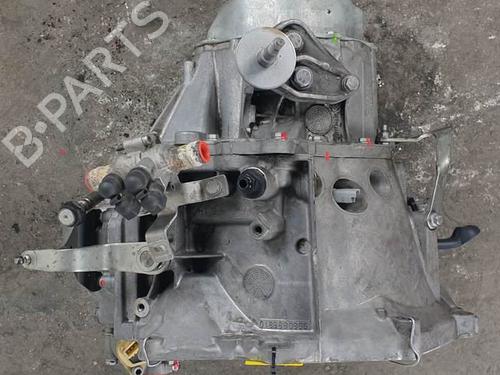 Gearbox CITROËN BERLINGO / BERLINGO FIRST Box Body/MPV (M_) 1.6 HDI 90 (MB9HX, MC9HX) | BP25262626M3 