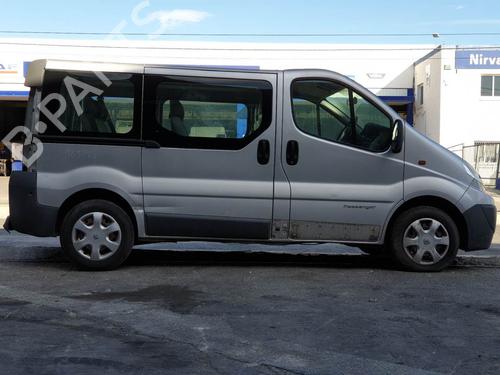 Switch RENAULT TRAFIC II Bus (JL) | BP6844083I30 - Image 11