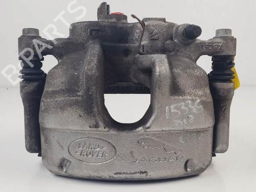 Used Left front brake caliper LAND ROVER RANGE ROVER EVOQUE (L551) 2.0 D150 4x4 (150 hp) 25256055