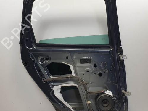 Left rear door RENAULT GRAND SCÉNIC III (JZ0/1_) 1.4 16V (JZ0F) | BP28367439C4 
